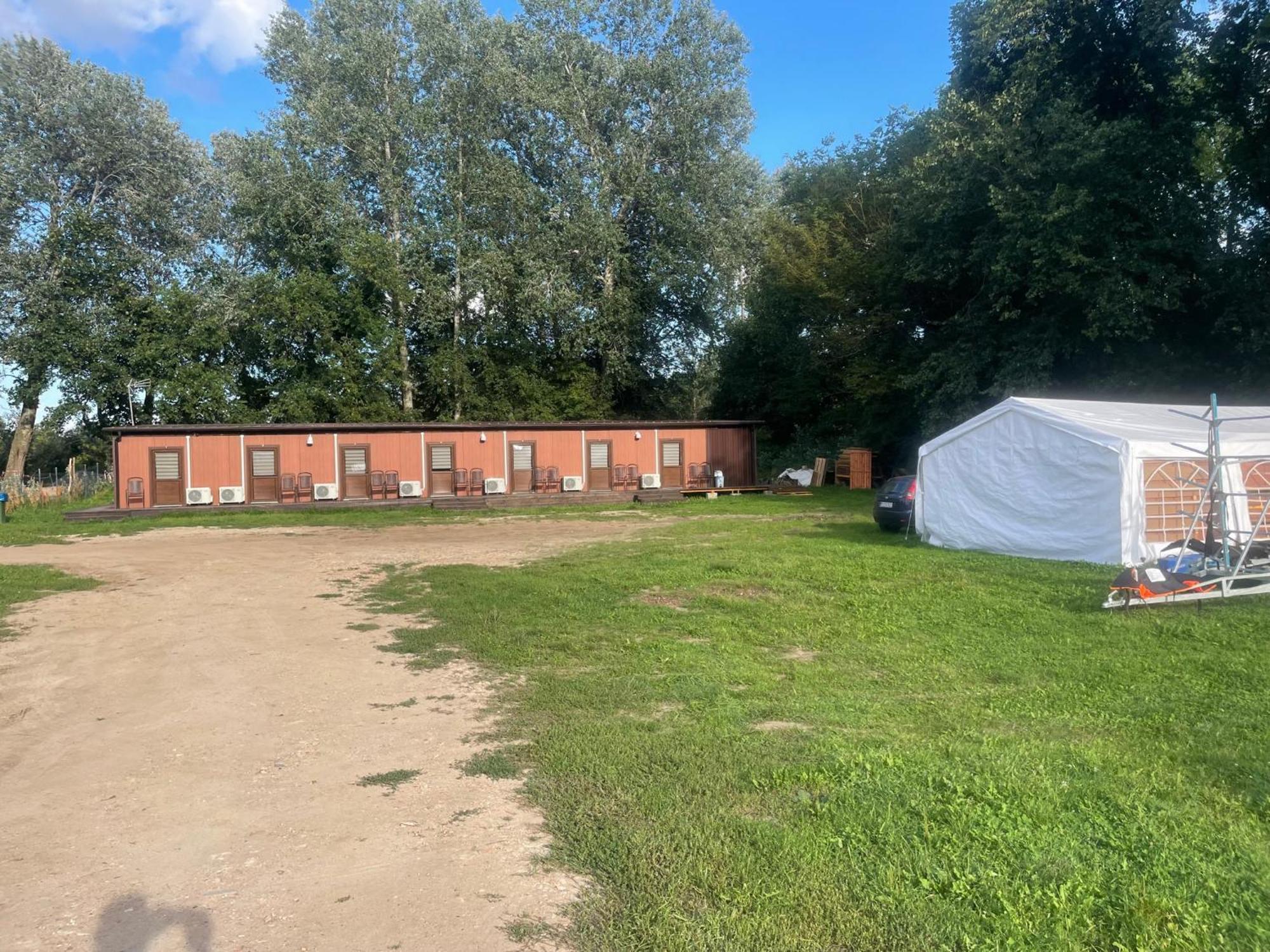 Wotel Nad Obra Skwierzyna Dış mekan fotoğraf
